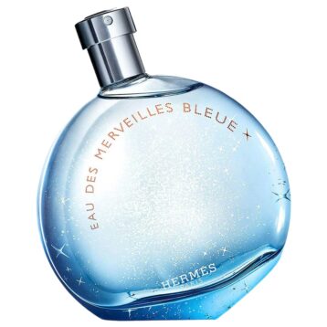 Hermes Eau des Merveilles Bleue EDT