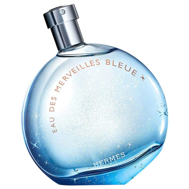 Hermes Eau des Merveilles Bleue EDT