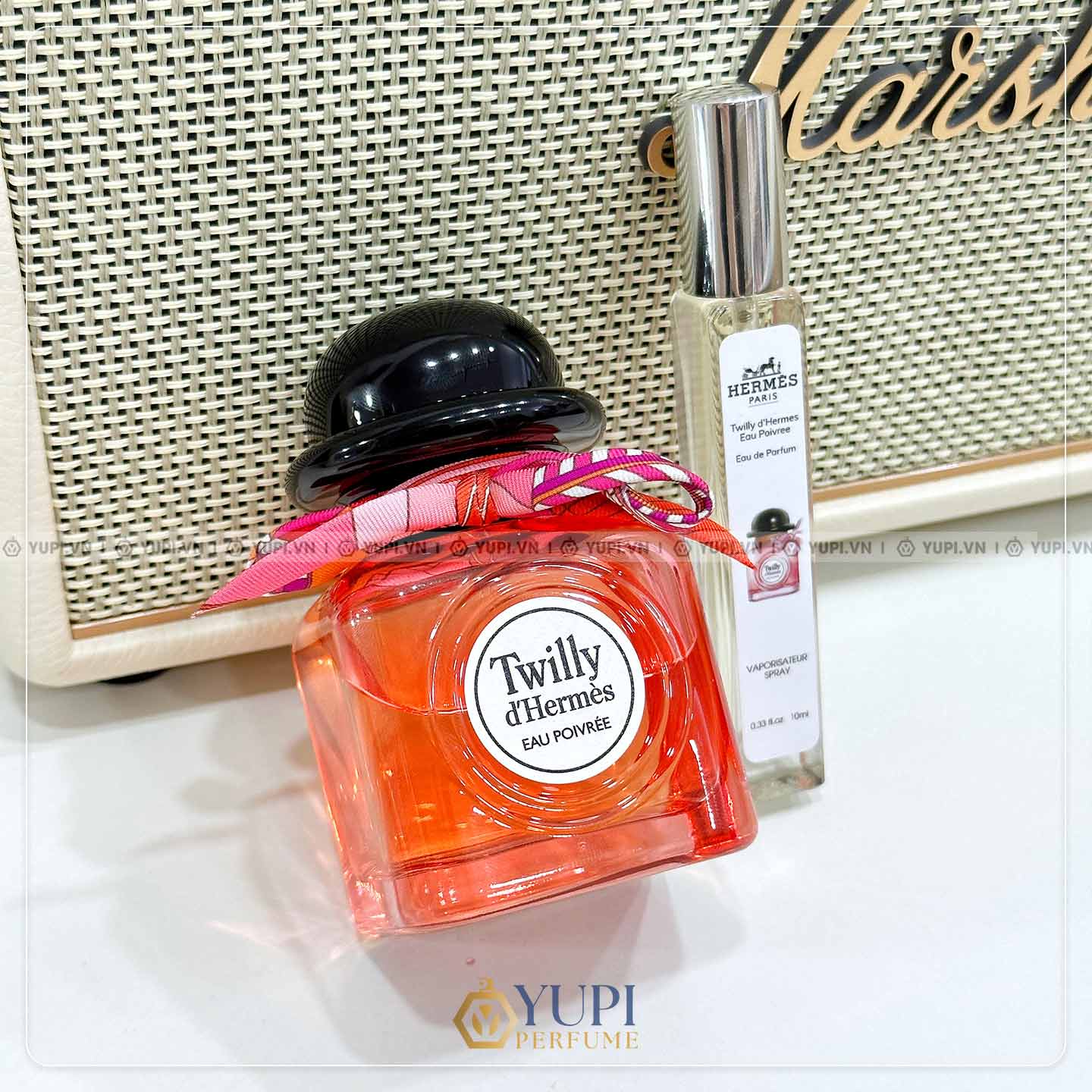 hermes twilly dhermes eau poivree edp chiết 10ml