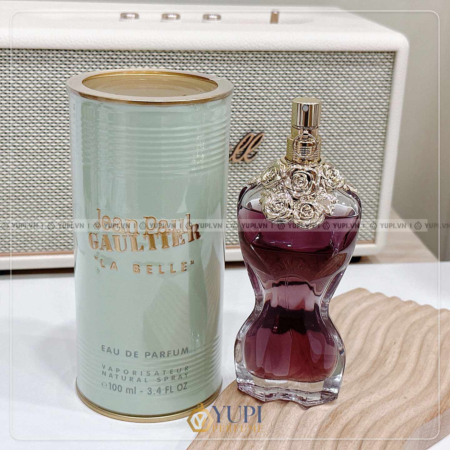 jean paul gaultier la belle eau de parfum