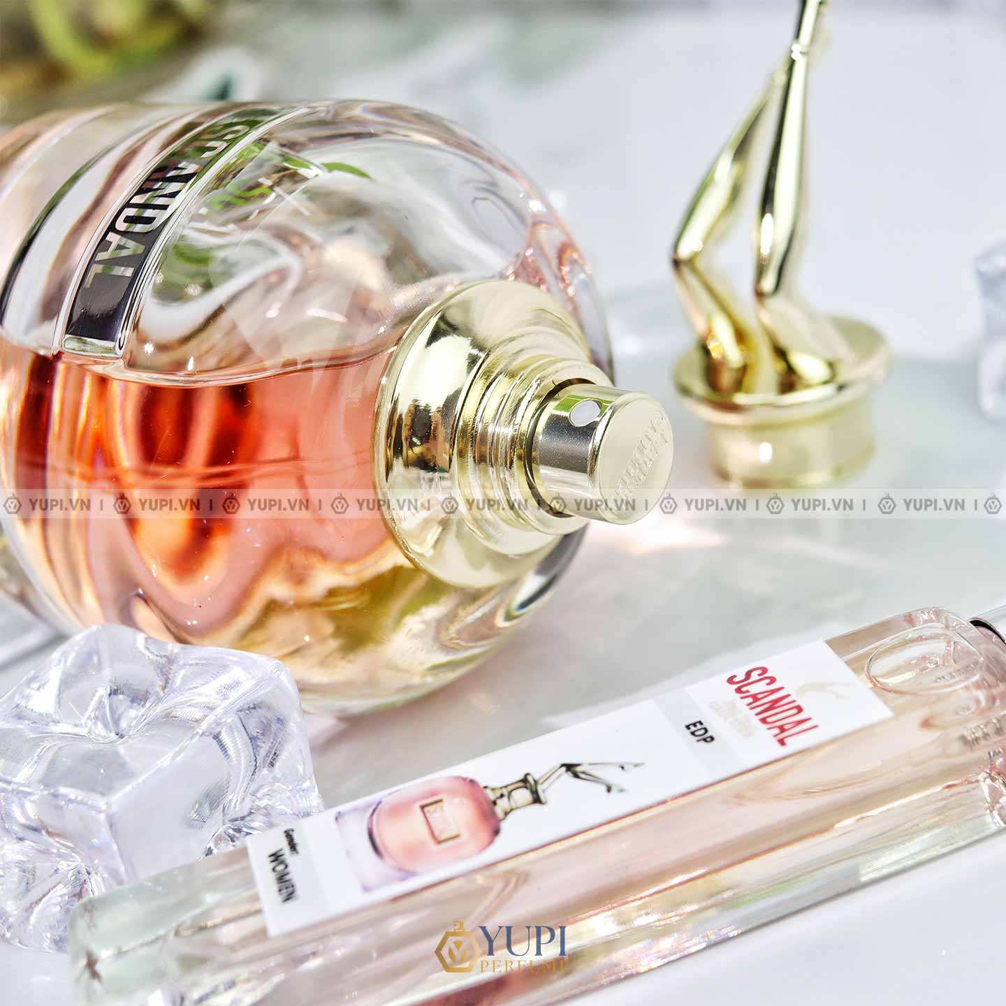jean paul gaultier scandal eau de parfum chiết 10ml