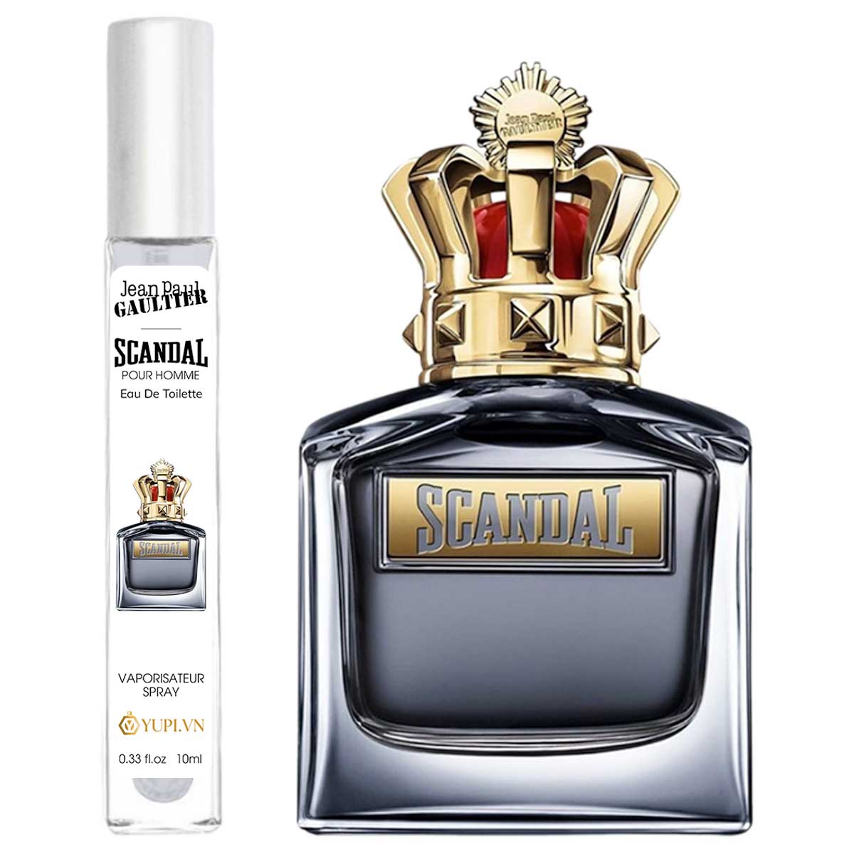 Jean Paul Gaultier Scandal Pour Homme EDT Chiết 10ml