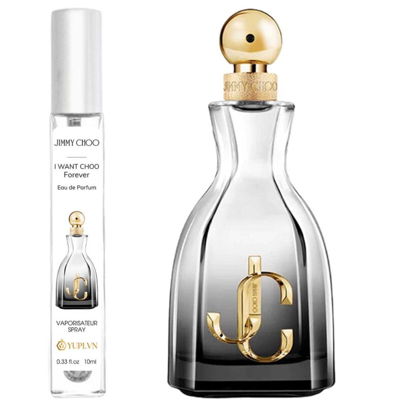 Jimmy Choo I Want Choo Forever EDP Chiết 10ml