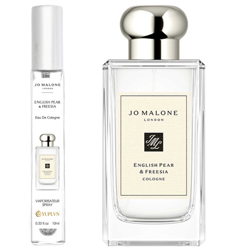 Jo Malone London English Pear & Freesia Cologne Chiết 10ml