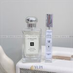 jo malone london peony blush suede cologne chiết 10ml