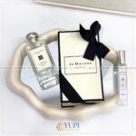 jo malone london peony blush suede cologne chiết 10ml