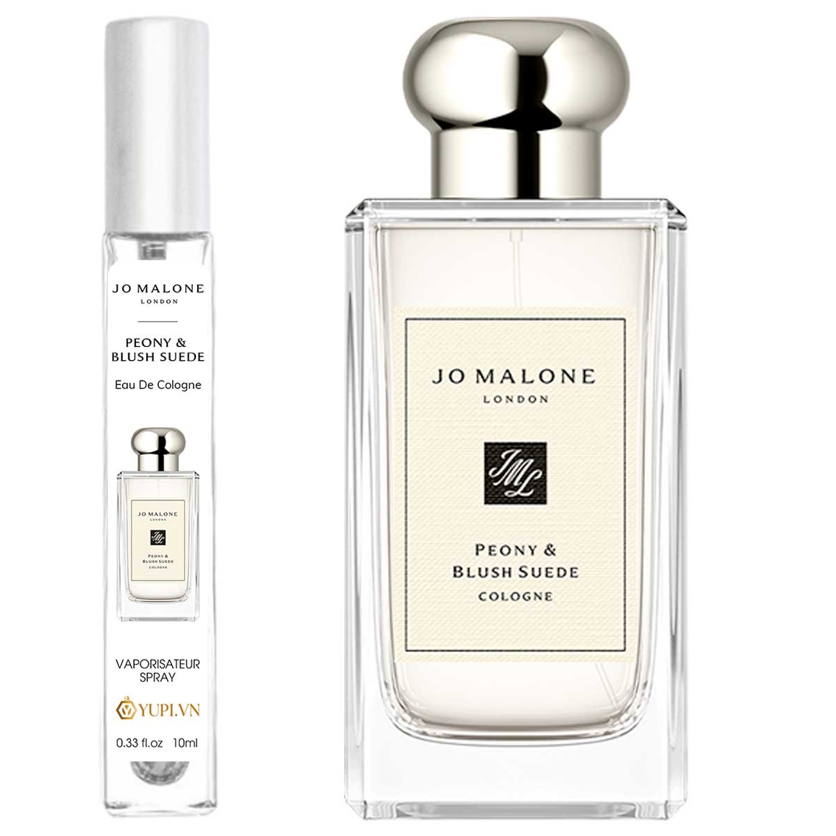 Jo Malone London Peony & Blush Suede Cologne Chiết 10ml