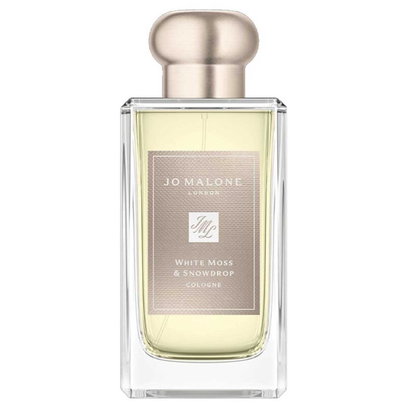 Jo Malone White Moss & Snowdrop Limited Christmas Edition 2018