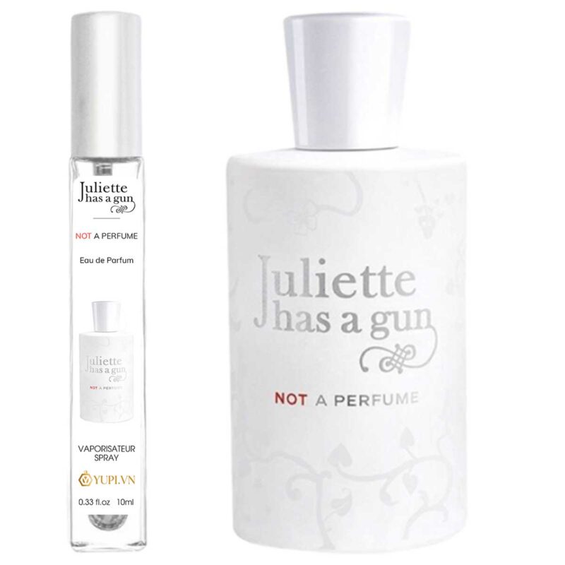 Juliette Has A Gun Not A Perfume EDP Chiết 10ml