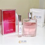 lancome miracle eau de parfum chiết 10ml