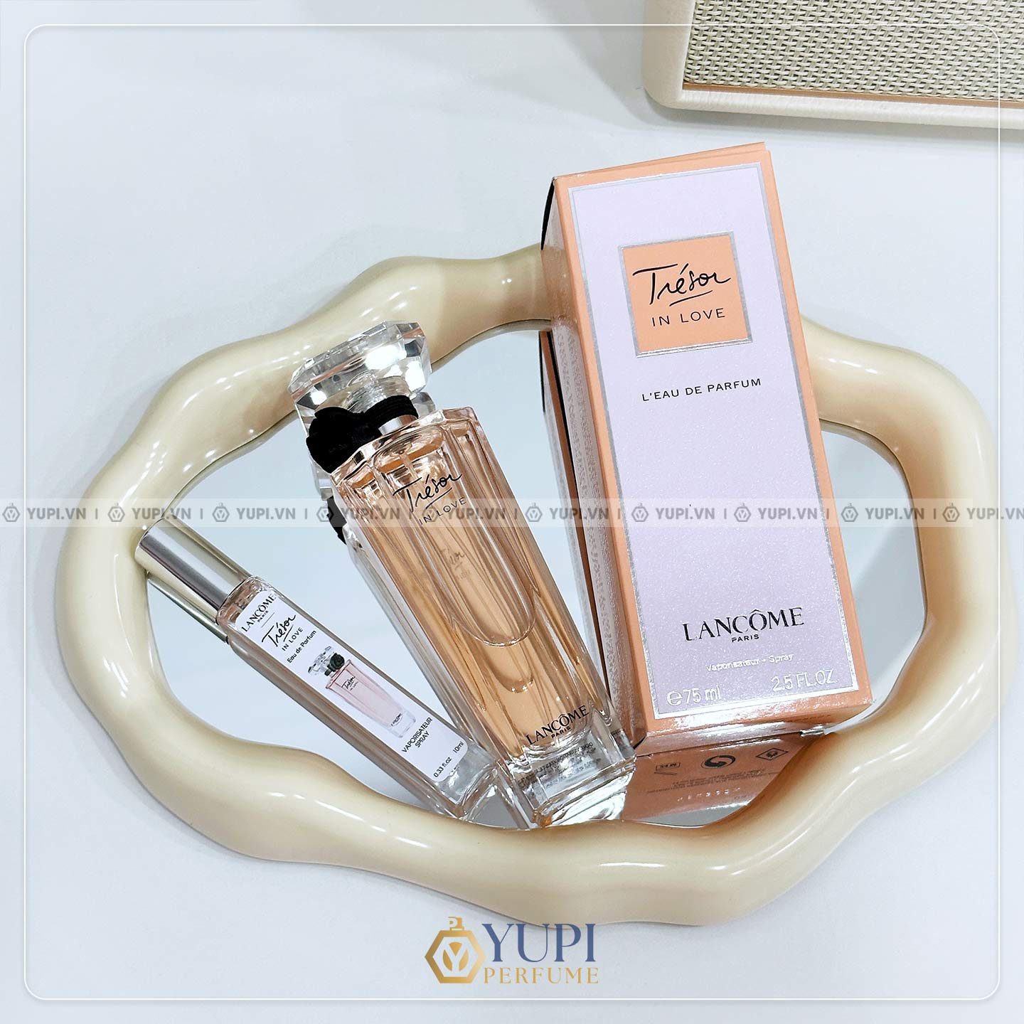 Lancome Tresor In Love EDP Chiết 10ml