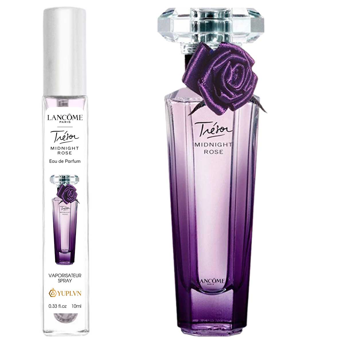 Lancome Tresor Midnight Rose Eau de Parfum Chiết 10ml