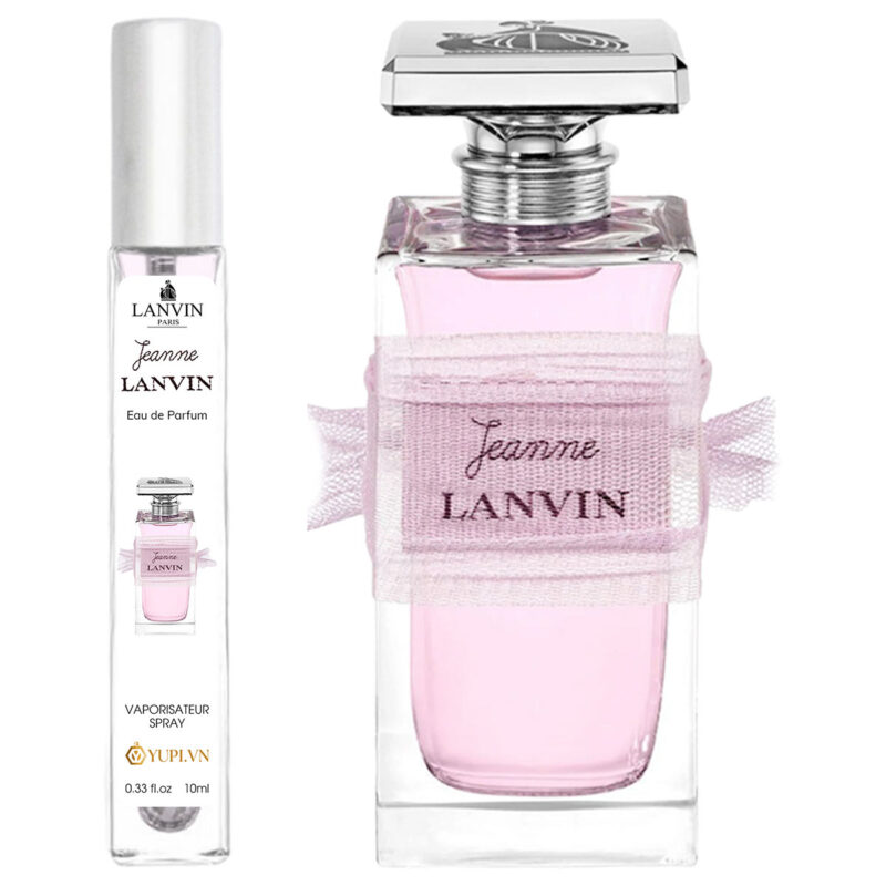 Lanvin Jeanne Eau de Parfum Chiết 10ml