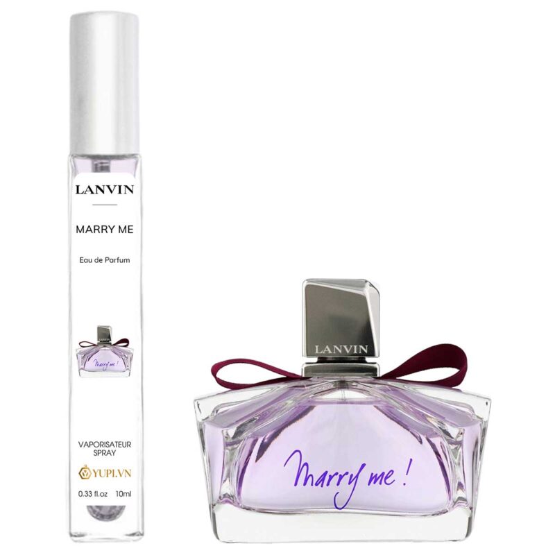 Lanvin Marry Me Eau de Parfum Chiết 10ml