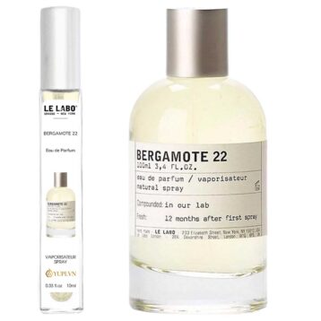 Le Labo Bergamote 22 Chiết 10ml