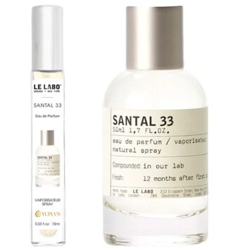 Le Labo Santal 33 Chiết 10ml