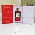 maison francis kurkdjian baccarat rouge 540 extrait de parfum
