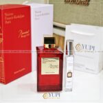 maison francis kurkdjian baccarat rouge 540 extrait de parfum chiết 10ml