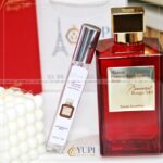 maison francis kurkdjian baccarat rouge 540 extrait de parfum chiết 10ml