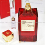 maison francis kurkdjian baccarat rouge 540 extrait de parfum chiết 10ml