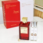 maison francis kurkdjian baccarat rouge 540 extrait de parfum chiết 10ml