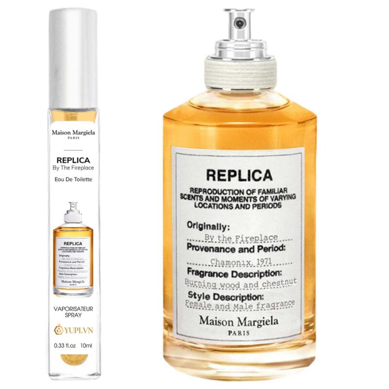 Maison Margiela Replica By the Fireplace Chiết 10ml