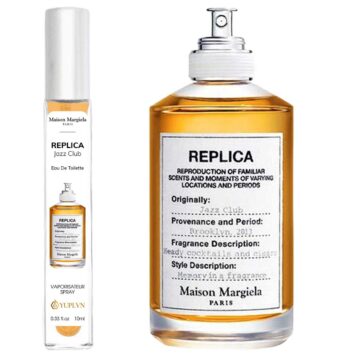 Maison Margiela Replica Jazz Club Chiết 10ml