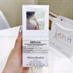 maison margiela replica matcha meditation