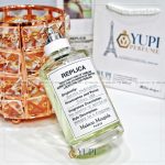 maison margiela replica matcha meditation