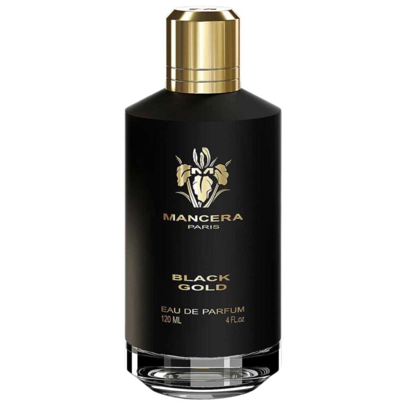 Mancera Black Gold Eau De Parfum