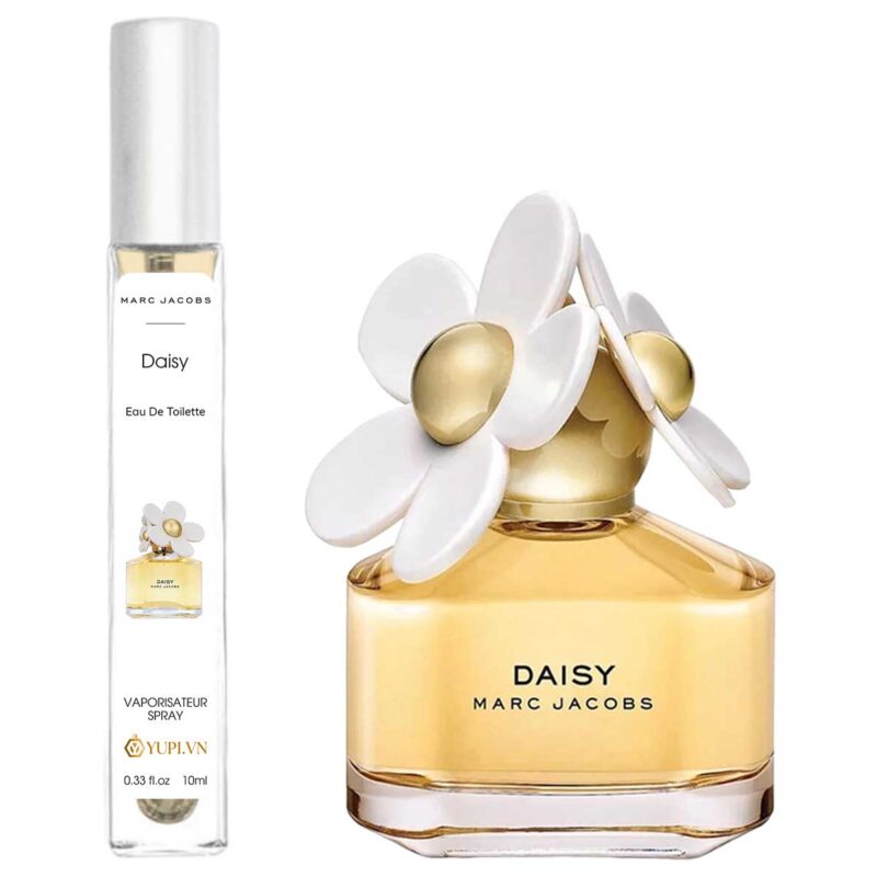 Marc Jacobs Daisy Eau de Toilette Chiết 10ml