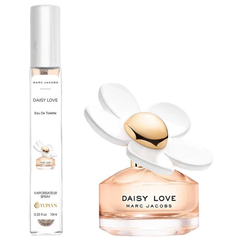 Marc Jacobs Daisy Love Eau de Toilette Chiết 10ml