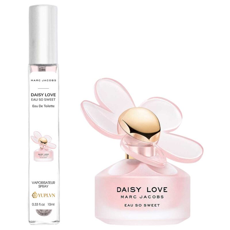 Marc Jacobs Daisy Love Eau So Sweet EDT Chiết 10ml