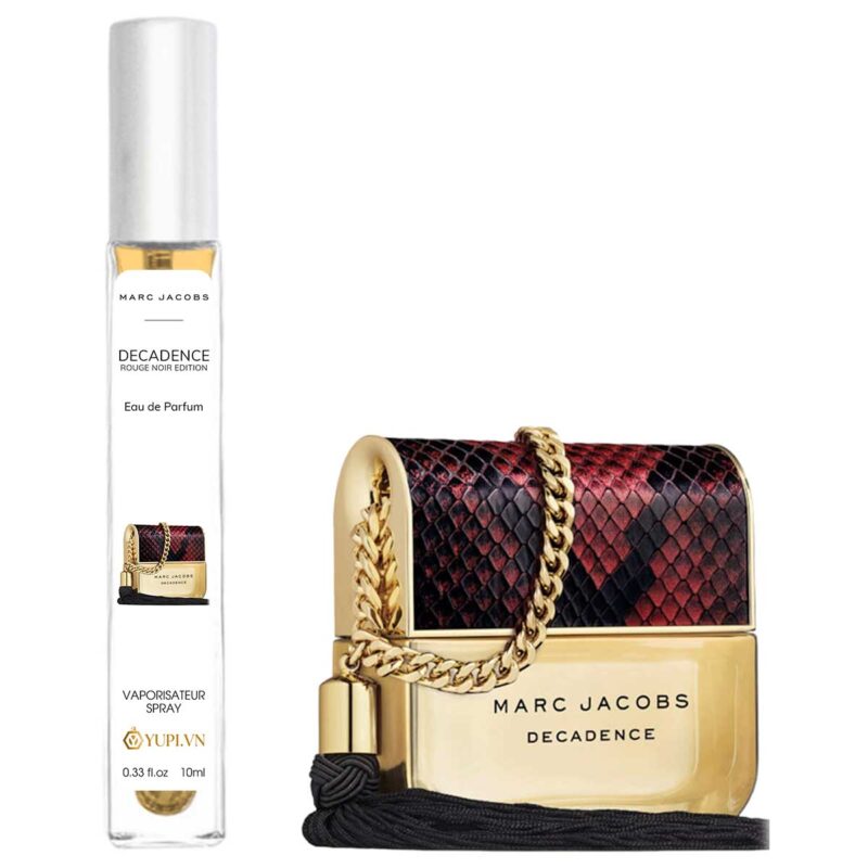 Marc Jacobs Decadence Rouge Noir Edition Chiết 10ml