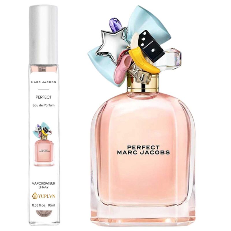 Marc Jacobs Perfect Eau de Parfum Chiết 10ml