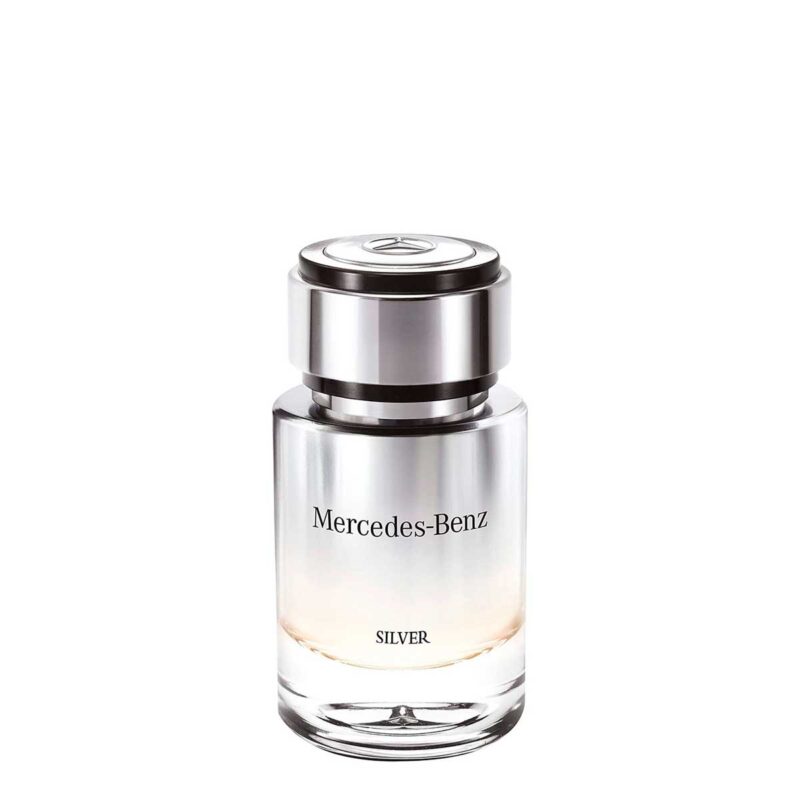 Mercedes-Benz Silver EDT Mini