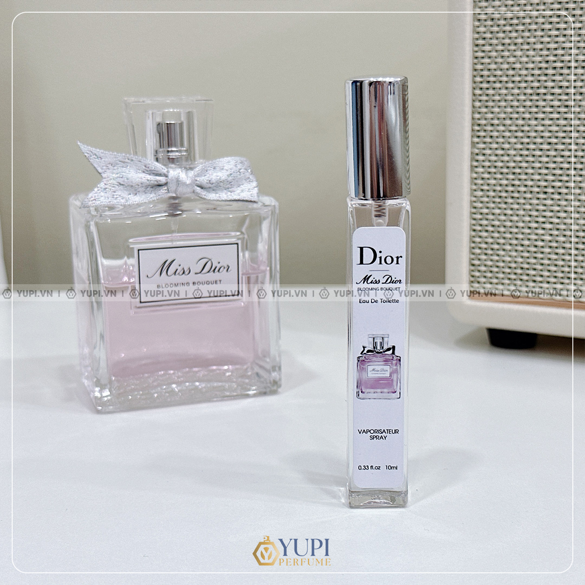 miss dior blooming bouquet edt chiết 10ml