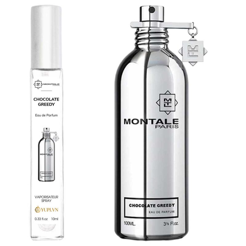 Montale Chocolate Greedy Chiết 10ml
