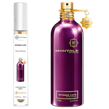 Montale Intense Cafe Eau de Parfum Chiết 10ml