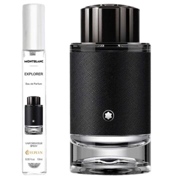 Montblanc Explorer Chiết 10ml