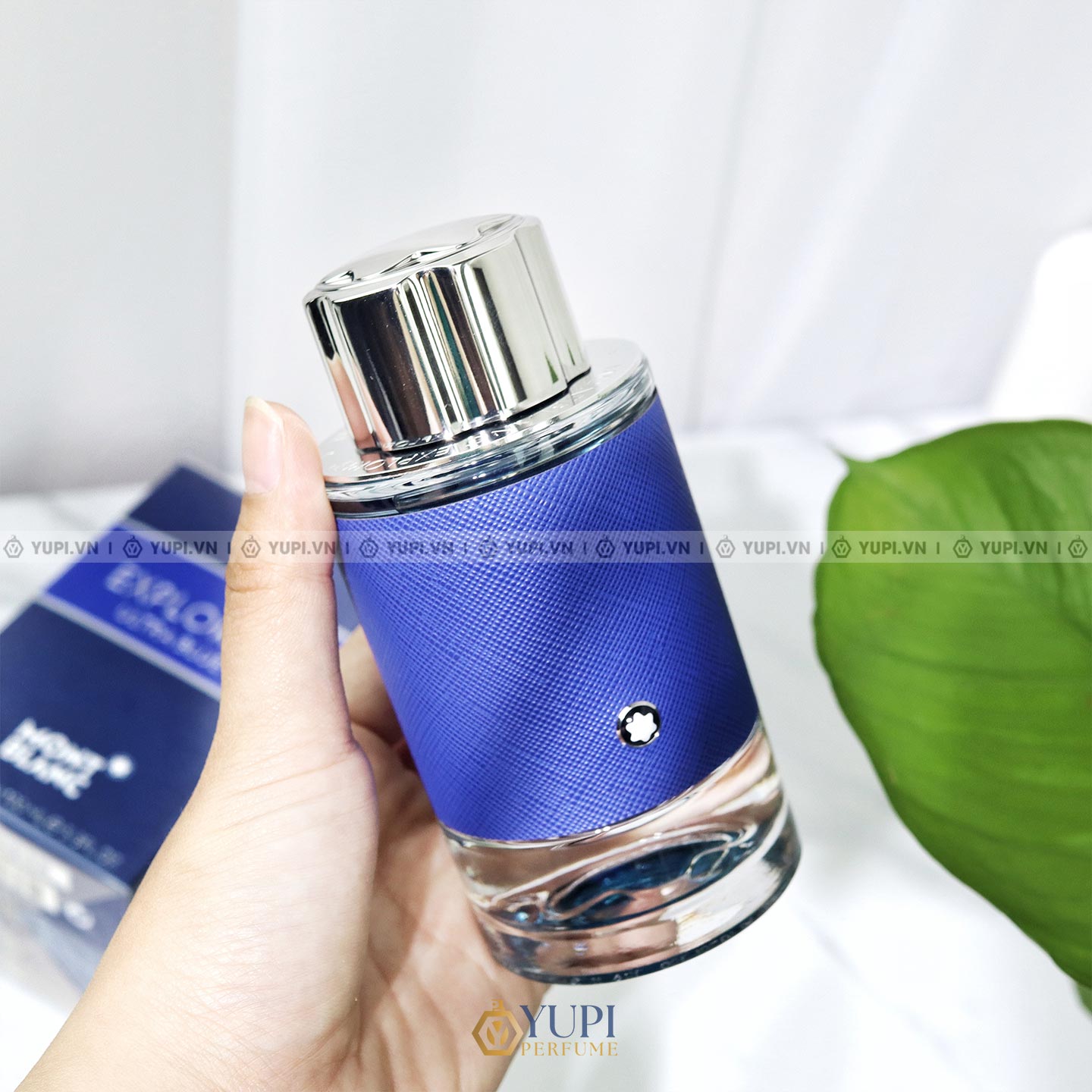 montblanc explorer ultra blue eau de parfum