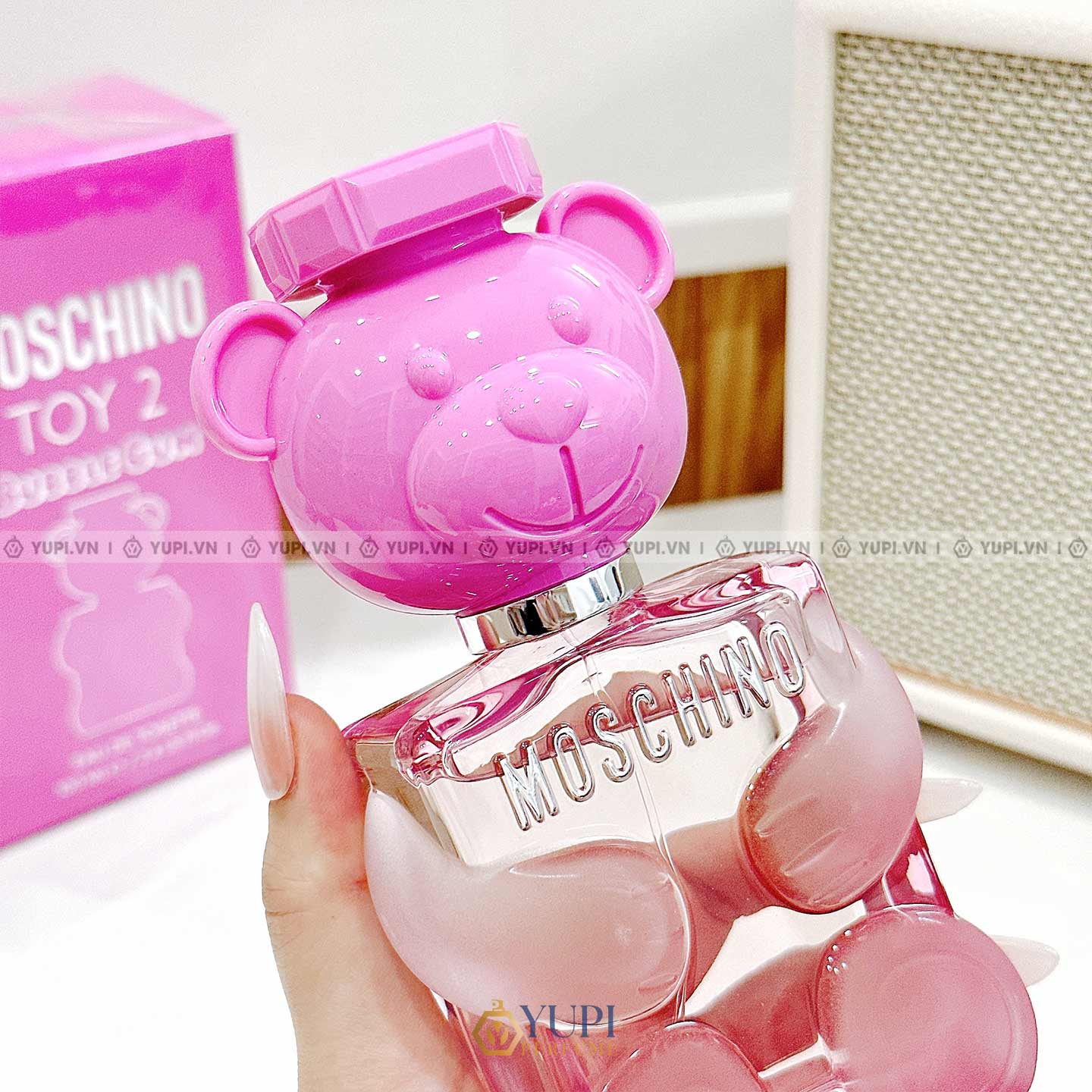 moschino toy 2 bubble gum eau de toilette