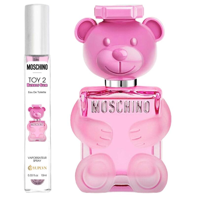 Moschino Toy 2 Bubble Gum EDT Chiết 10ml