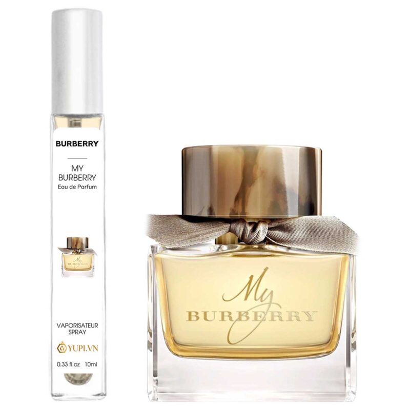 My Burberry Eau de Parfum Chiết 10ml