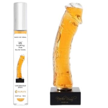Nacho Vidal 25 Twenty Five Gold EDT Chiết 10ml
