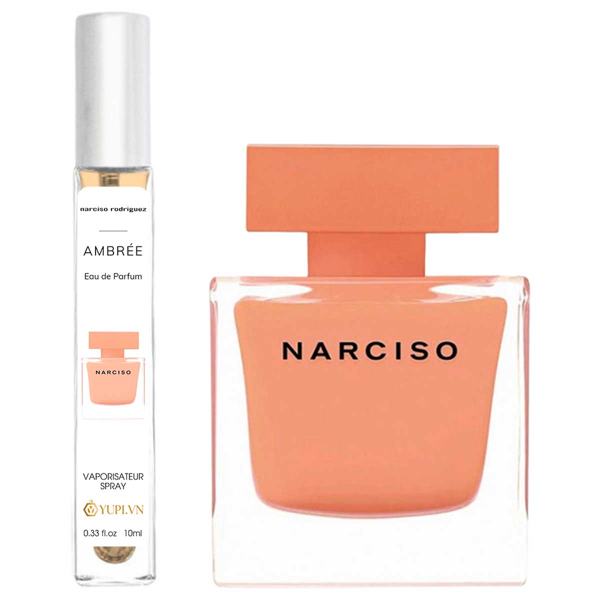 Narciso Rodriguez Ambree Eau de Parfum Chiết 10ml