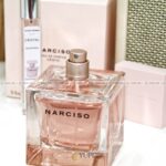 narciso rodriguez cristal eau de parfum chiết 10ml