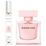 Narciso Rodriguez Cristal Eau de Parfum Chiết 10ml