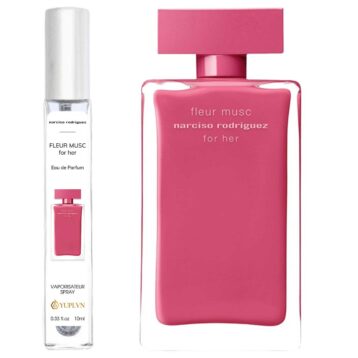 Narciso Rodriguez Fleur Musc Eau de Parfum Chiết 10ml