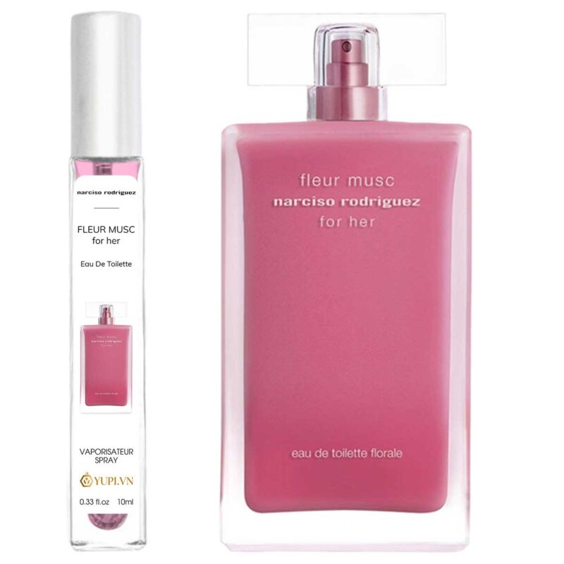 Narciso Rodriguez Fleur Musc Florale EDT Chiết 10ml